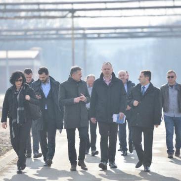 Banja Luka planira ulaganja od 700.000 KM u uređenje poslovne zone