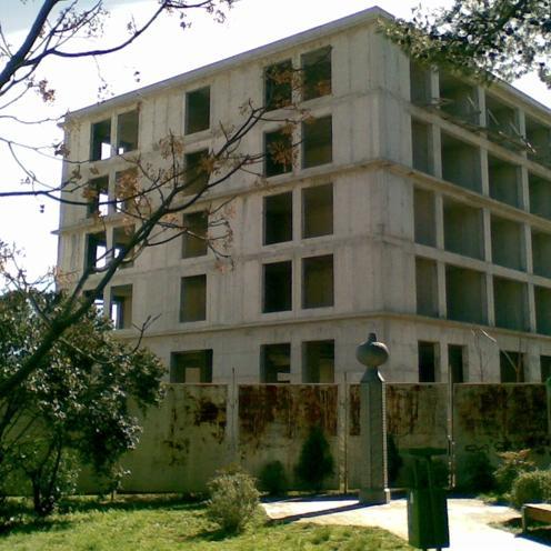 Za mjesec dana početak radova na hotelu Ruža