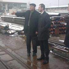 IX transverzala: Ponuđene lokacije za izmještanje Energoinvesta TDS