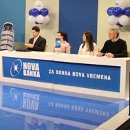 Nova banka nagradila štediše