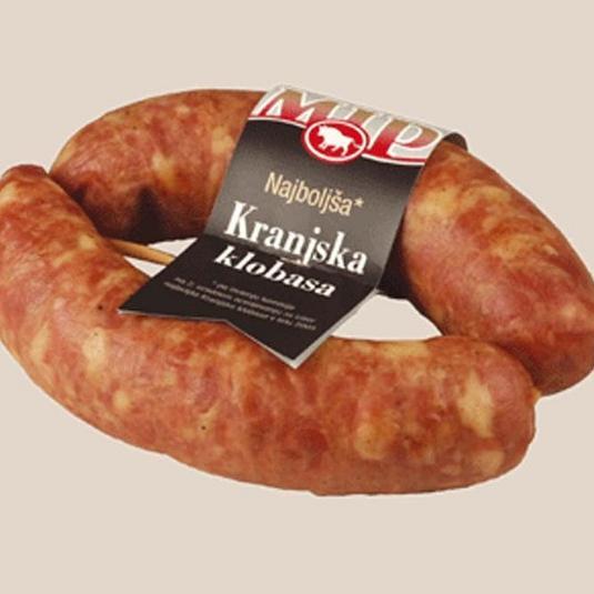 Hrvatski proizvođači moći će koristiti ime kranjska kobasica 15 godina