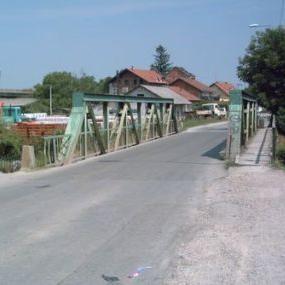 U ponedjeljak počinje izgradnja mosta u Zalužanima