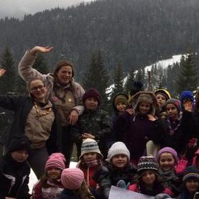 Završeno "Izviđačko zimovanje 2014" na Igmanu