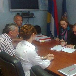 Sarajevski Mibral počinje radove na obnovi vodovne mreže u Rogatici