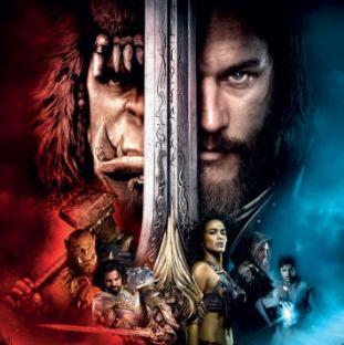 U ovoj filmskoj sedmici na repertoaru Cinema City-a Warcraft