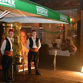 Vispakova najveća džezva na svijetu u subotu na Sarajevo Holiday Marketu
