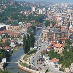 "Divlji" vodiči haraju Sarajevom