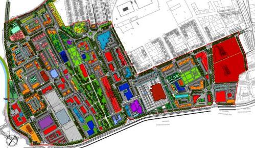 Istočno Novo Sarajevo: Usvojen regulacioni plan Centar 1