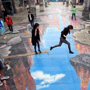 Treći Sarajevo 3D street art festivala Beton fest