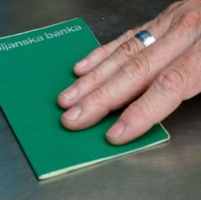 Nema isplate bh. štedišama Ljubljanske banke