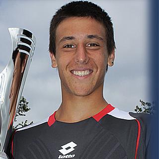 Damir Džumhur, teniser: Bh. brend u seniorskoj ligi