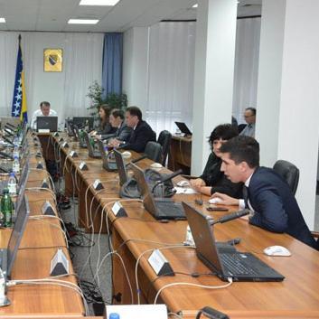 Vlada FBiH utvrdila budžet za 2015: 5,3 odsto manji u odnosu na ovu godinu