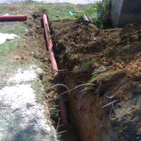 Nastavljeni radovi na izgradnji kanalizacione mreže u Modriči