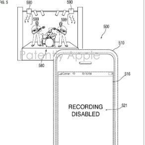 Apple patentira tehnologiju kojom će onemogućiti snimanje koncerata