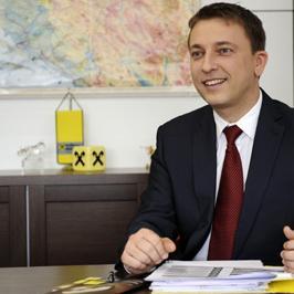 ČaRobni kredit - novi proizvod u ponudi Raiffeisen banke