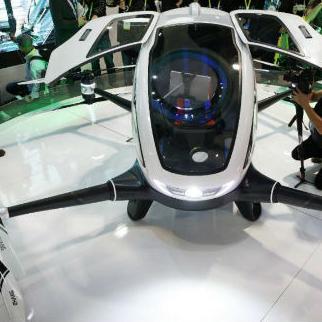 Kinezi napravili dron za prevoz putnika