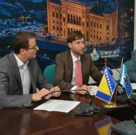 Manifestacija ''Energetski dani Sarajeva 2015'' od 14. do 19. septembra