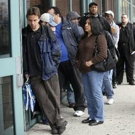 U Francuskoj čak 3,3 miliona nezaposlenih