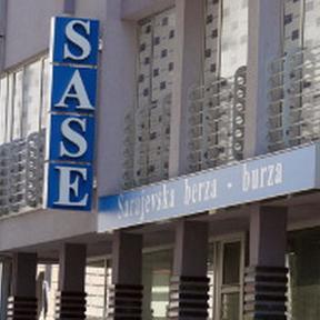 Današnji promet na SASE: 1.593.732,98 KM