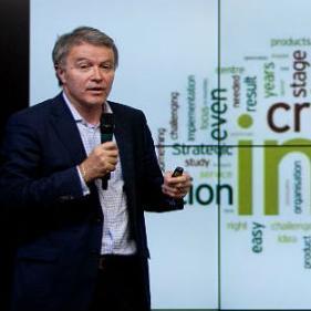 Predavanje Muniba Karavdića na Ekonomskom fakultetu