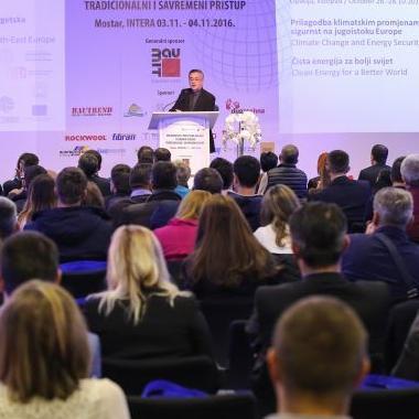 Međunarodna naučno - stručna konferenciju SFERA 2017: Tehnologije betona