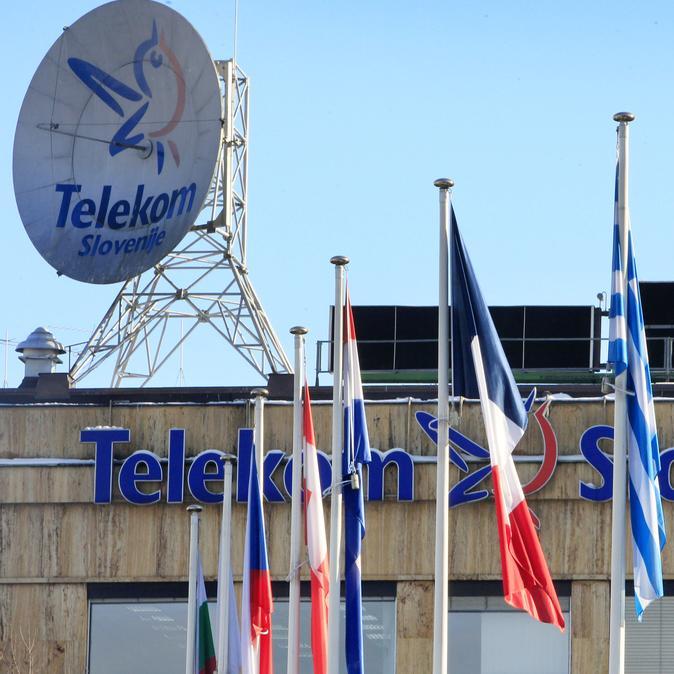 Za Telekom Slovenije stigao veći broj ponuda