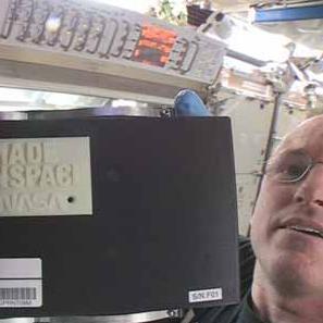 NASA sada printa predmete u svemiru