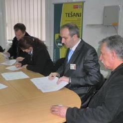 Novi kapitalni projekti: Rješava se prilaz tešanjskoj Gradini