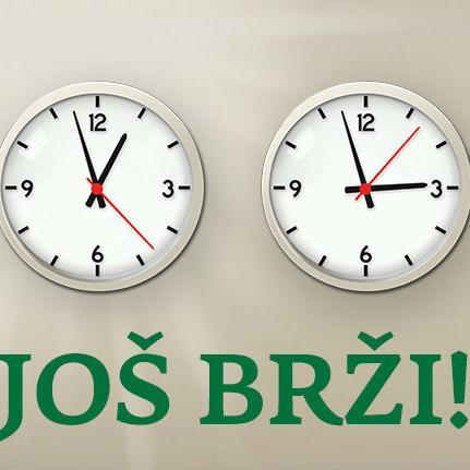 Još brži: Keš kredit u Sberbank BH za 2 sata