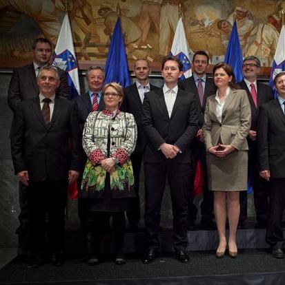 Slovenskoj vladi negativna ocjena od 58 posto ispitanika