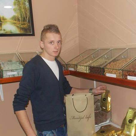 Mladi Fojničanin uzeo stvar u svoje ruke: Osnovao radnju "Mundijal kafa"