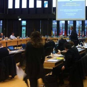 Poslovna inteligencija na Information and Networking eventu u Luxembourgu