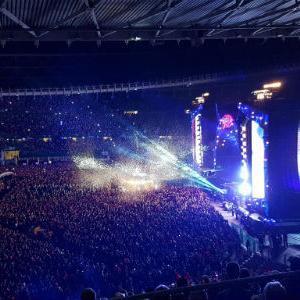 m:tel karavan na AC/DC koncertu u Bеču