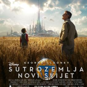 Cinema City: U novoj filmskoj sedmici "Tomorrowland"