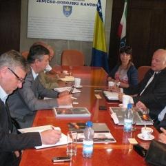 Italijani ulažu u dalji razvoj Tvornice rezervnih dijelova Vareš