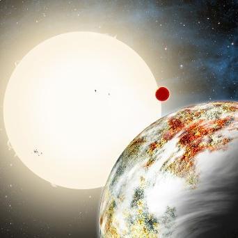 Otkrivena "megazemlja", novi planet pogodan za život