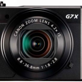 Novi Canonov PowerShot G7 X Mark II
