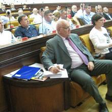 Sjeverno od Vile Paskolo gradit će se novi poslovni objekat