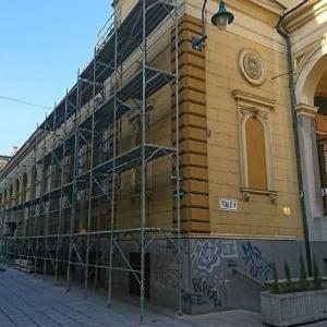 Uskoro počinje sanacija fasade Gradske tržnice Markale