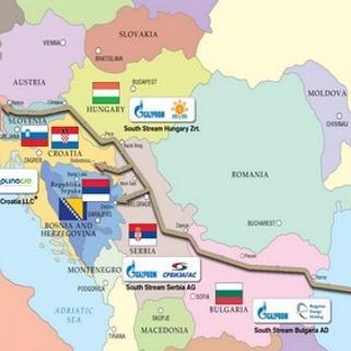 "Južni tok" krši zakon EU