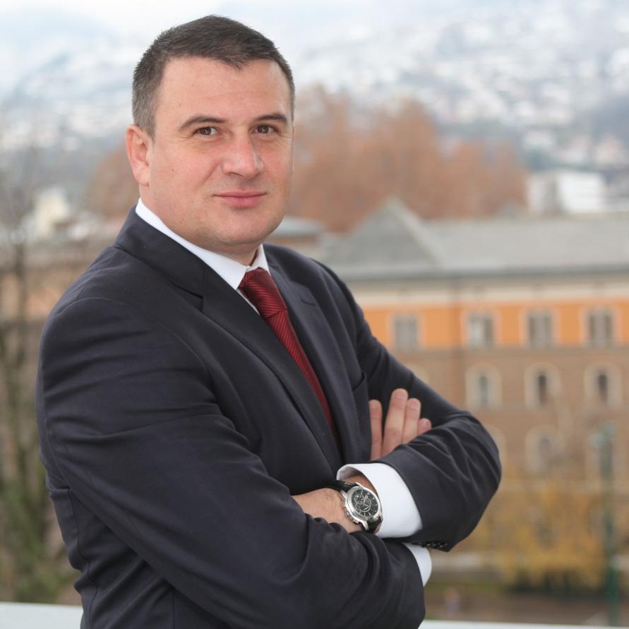 Edin Kazazić: Prelazak u Union banku bio veliki profesionalni izazov