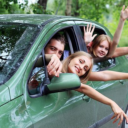 Horoskopski znakovi na putovanju