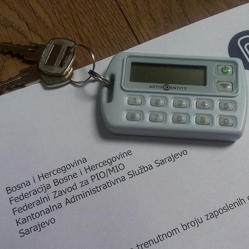 A, 'đe je pečat?