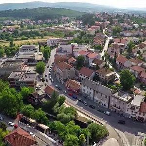 Široki Brijeg dobiva novi kružni tok i uređen obalni pojas u središtu grada