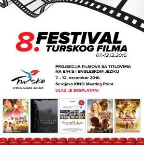 Premijerom filma "Rana moje majke" počinje 8. Festival turskog filma