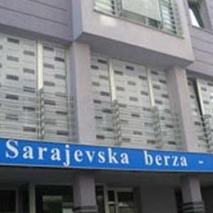 Današnji promet na SASE: 72.463,62 KM
