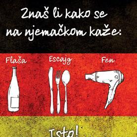 CPE Tuzla počinje kurs Njemački jezik opći