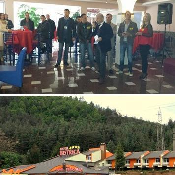 PERO Zenica d.o.o. upriličilo zabavu za kupce