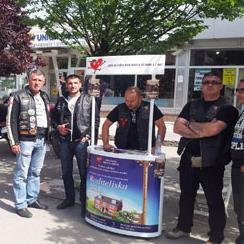 Bajkeri u humanoj akciji: Pomoć djeci oboljeloj od raka