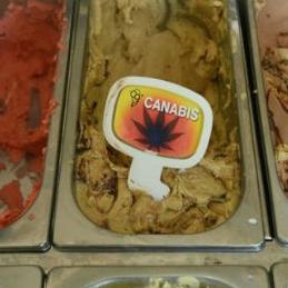 Sladoled od kanabisa hit u Puli